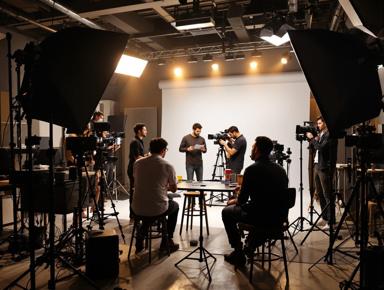 午夜小电影团队